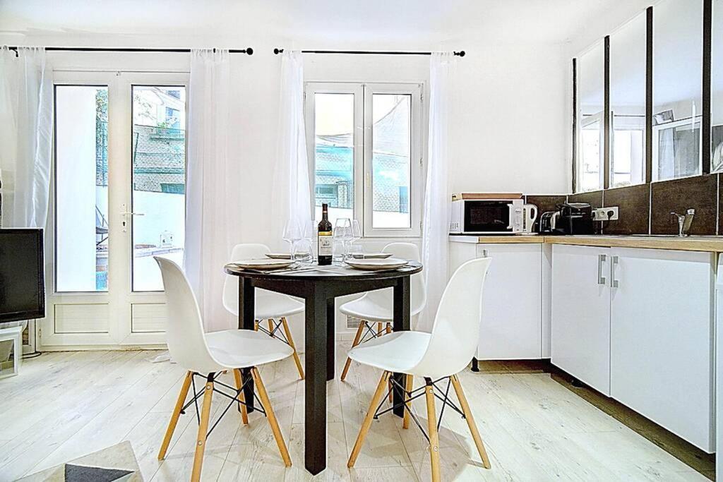 Le Jo - Terrasse - Wifi - Verriere Cote D'Azur Канни Екстер'єр фото